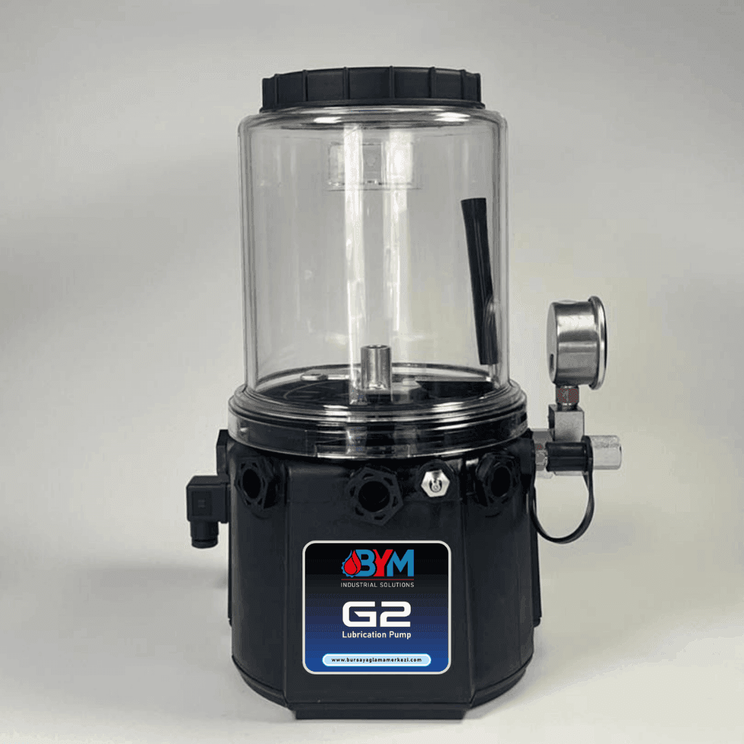 BYM G2 GRES POMPASI PLC KONTROLLÜ