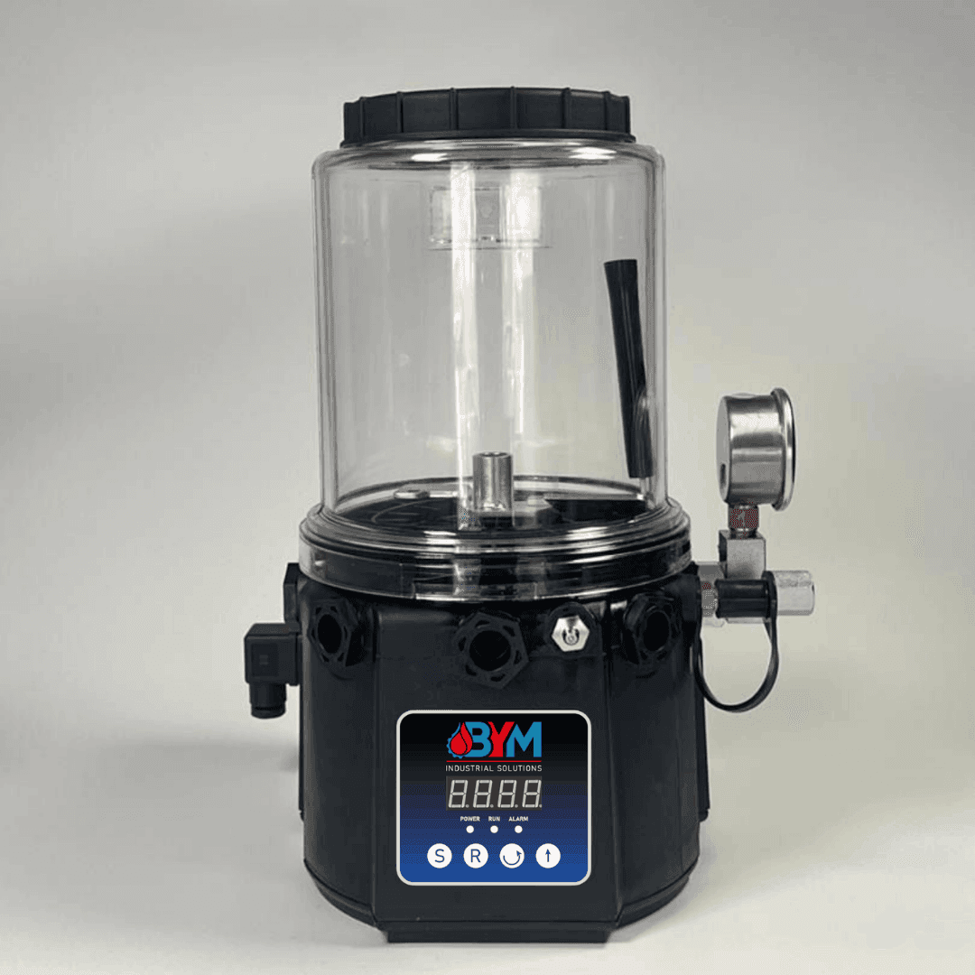 BYM G2 GRES POMPASI TİMERLI