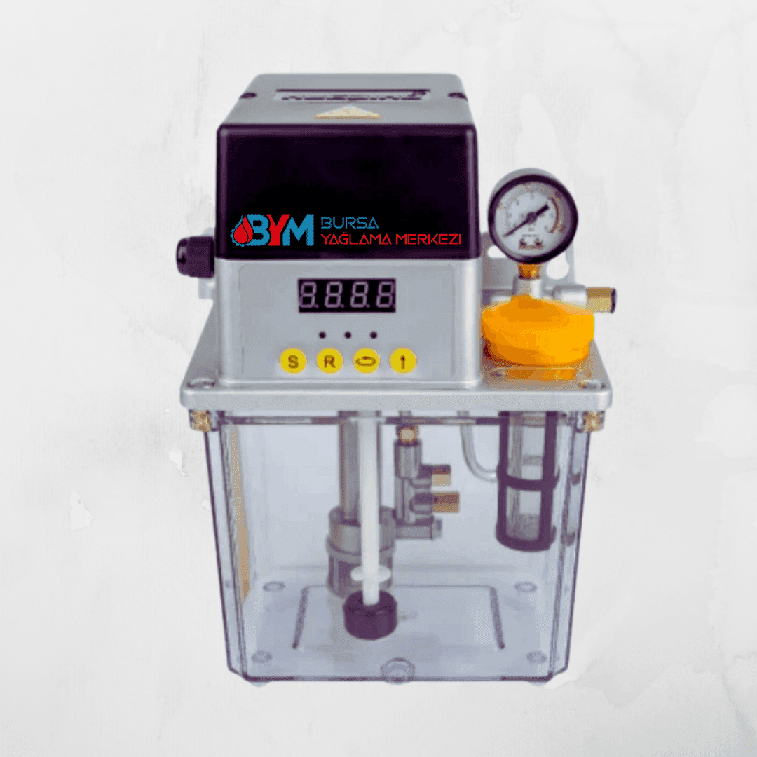 VLP VOLUMETRİK SIVI YAĞLAMA POMPASI