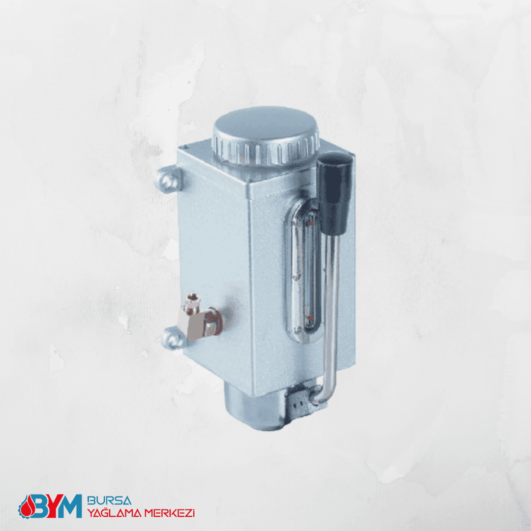 YML MANUEL KOLLU YAĞ POMPASI